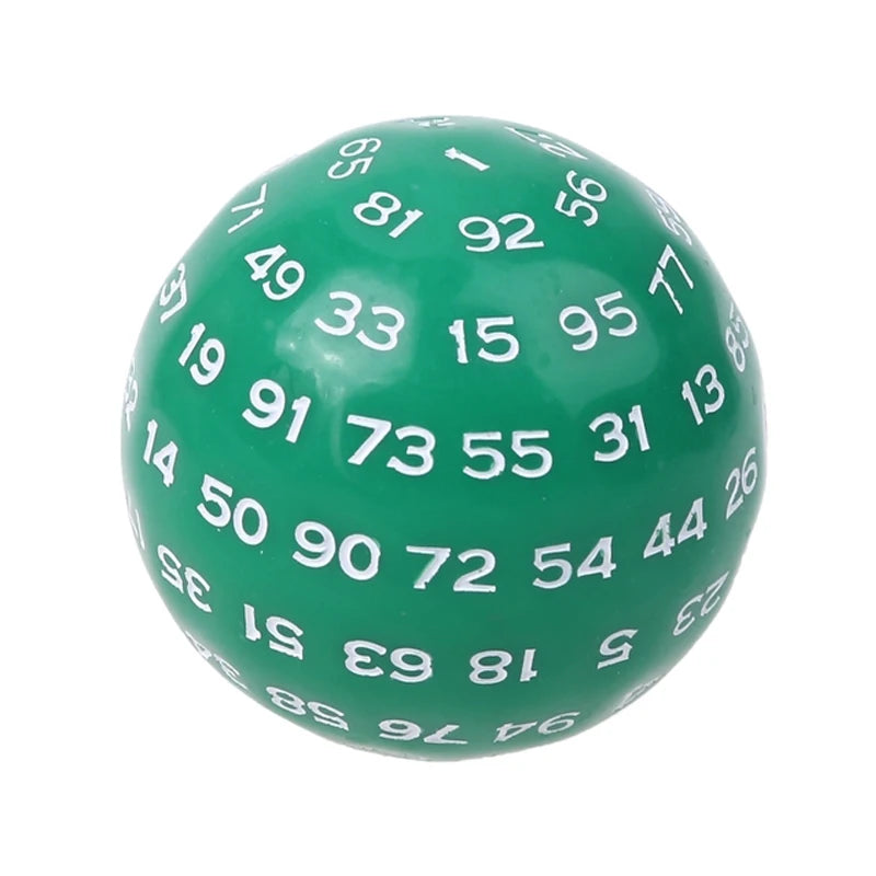 Novelty 100 Sided Dice Drinking Party Board Games Bar KTV Leisure Toys For Adults Juegos De Mesa Familiares Divertidos