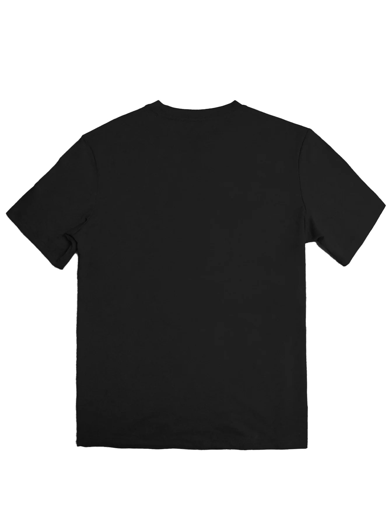 Men’s Summer 100% Cotton Casual T-Shirt Mountain Print | Loose Fit | Breathable Comfort
