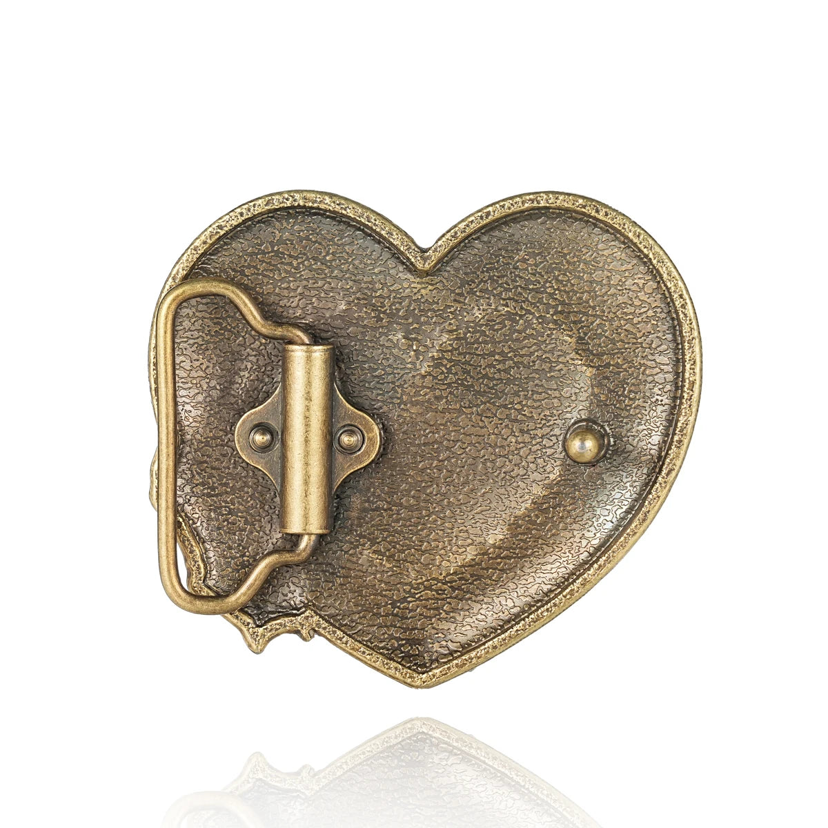 Western Cowboy Return to the ancients belt buckle - stylish and unique stylish waist accessory Men and women