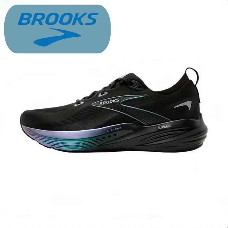 Brooks Glycerin 22 Running Shoes Men Women DNA Tuned Dual Density Cushioning Road Training Sneakers