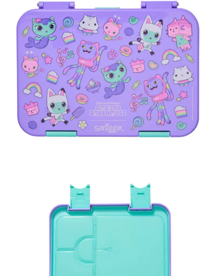 Genuine Australia Smiggle Gabby's Dollhouse Cartoon Series Children School Bag Anime Backpack Student Gift Separate Purchases