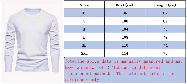 Men's 100% pure cotton loose and comfortable sports casual fashion cartoon bear print round neck long sleeved T-shirt top