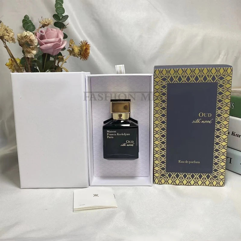 70ml Brand Rouge 540 Women Perfume Long Lasting Men Cologne Floral Pheromone Fragrance Gift Daily Work Dating Perfume
