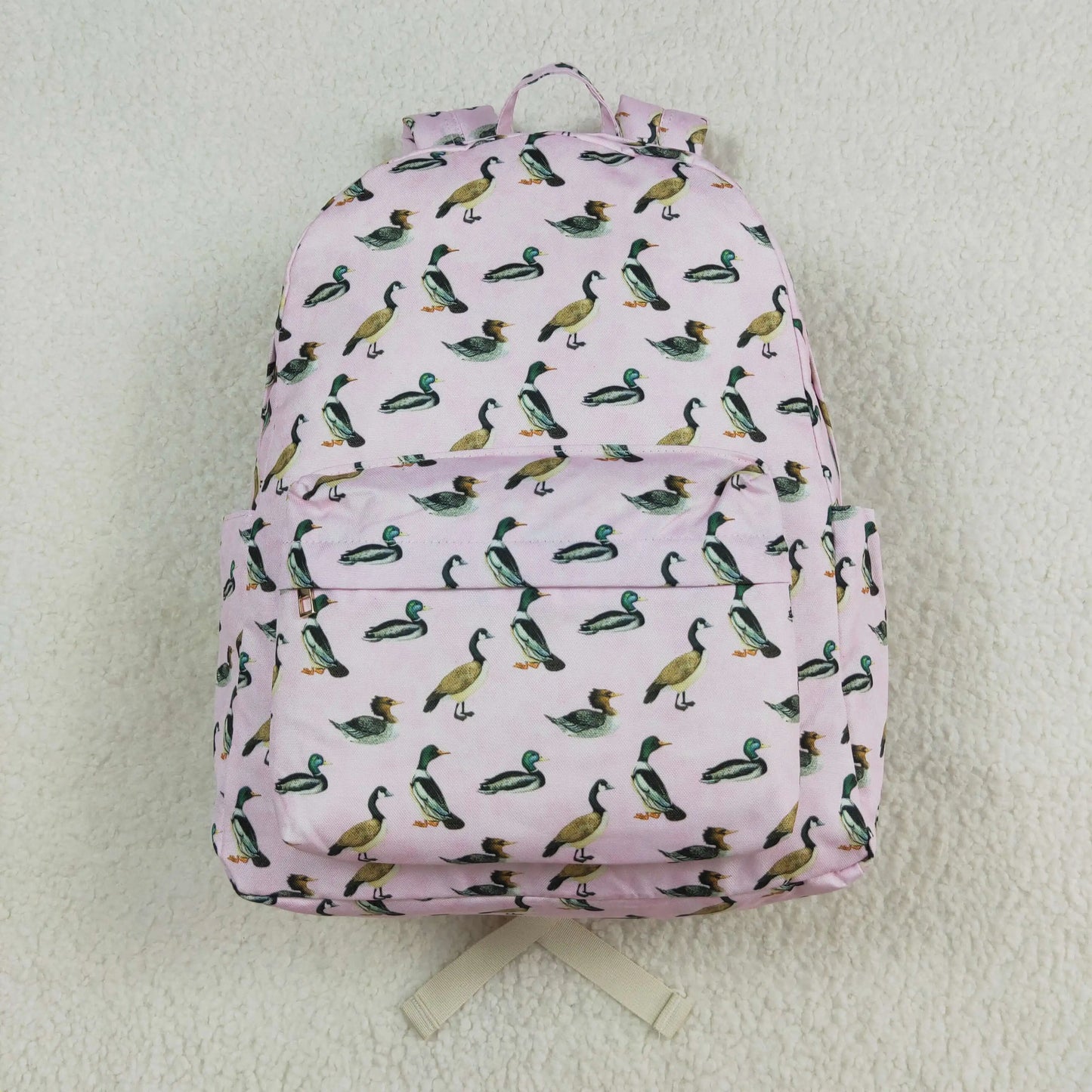 Wholesale Children Camo Backpack Daypack Toddler Baby Boy Outdoor Portable Kids School Bag