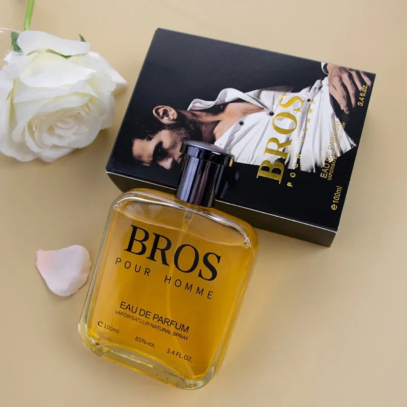110ml Woody floral fragrance unisex perfume Persistent eau de toilette fresh narture בושם לואי לגבר Daily perfume dupe perfume