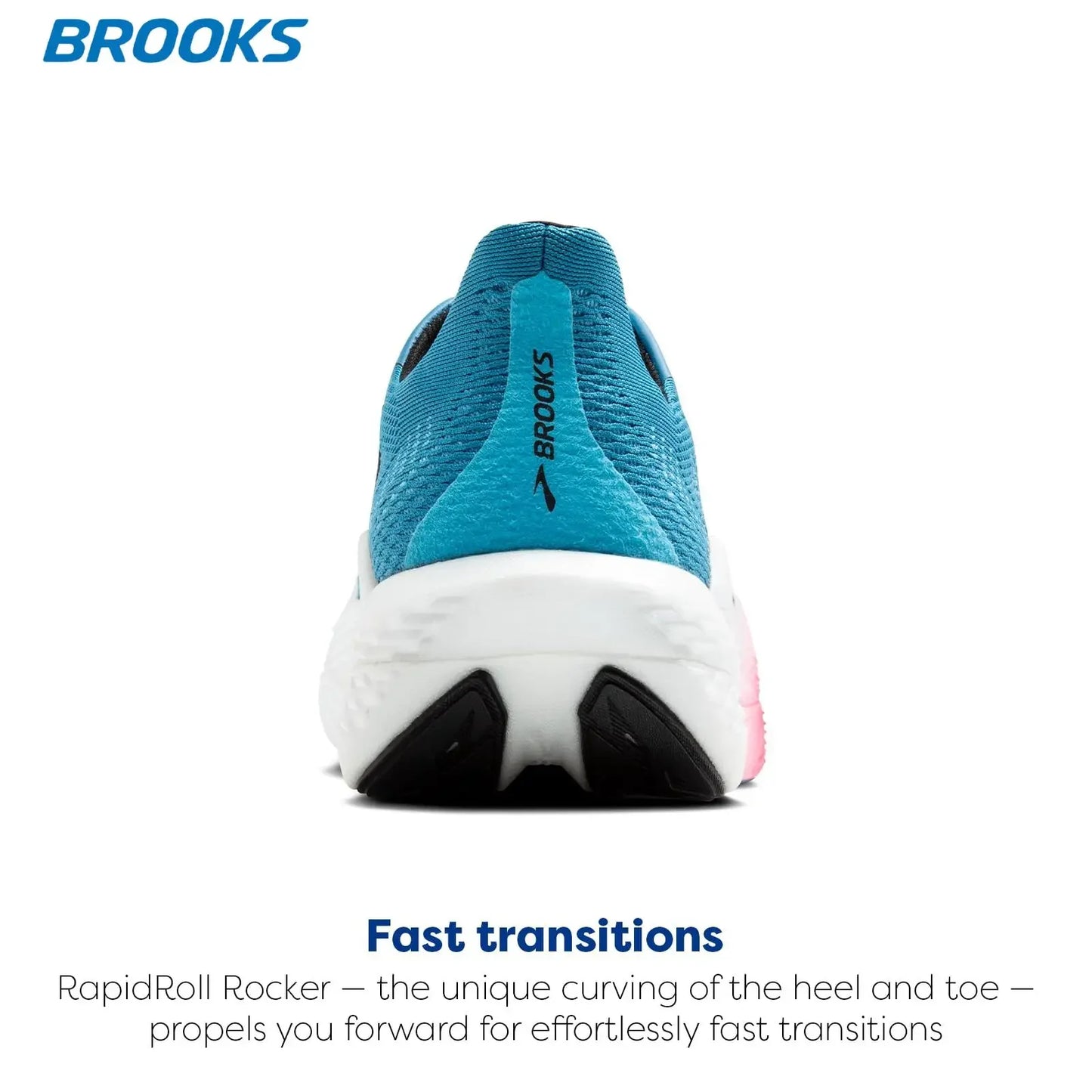 Brooks Hyperion Max Gale 2 Men's Casual Sneakers Cushioned Comfortable Racing Sports Training Professional Running Shoes