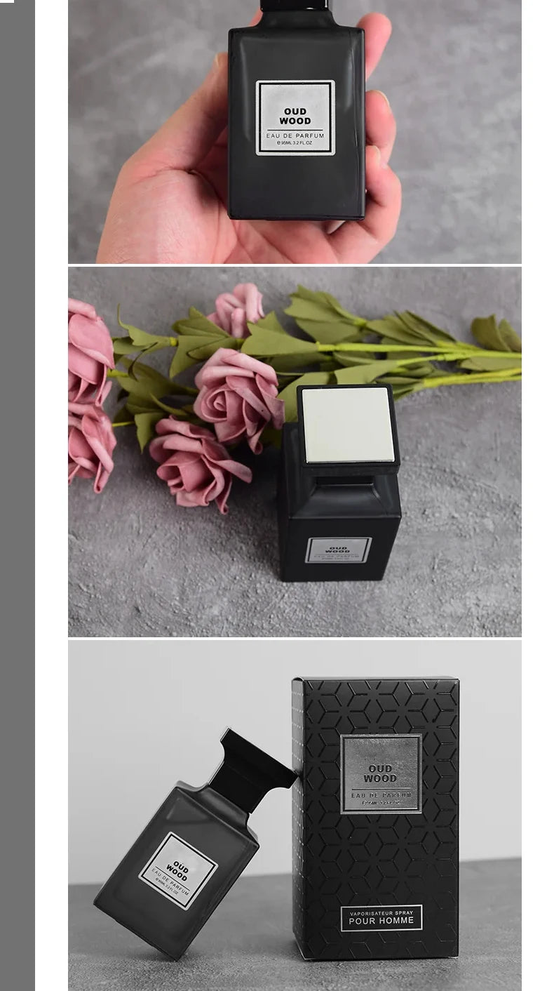 95ml Original Perfume lasting Light Fragrance Spray Charming Temptation Attracts Men Gift women parfum Deodorant