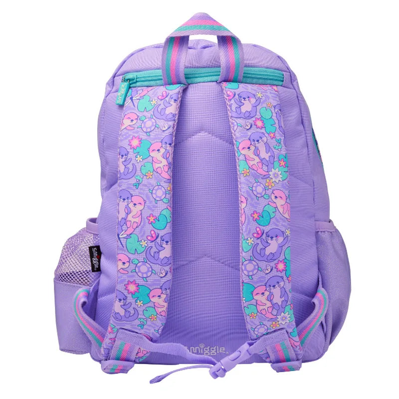 Genuine Australia Smiggle Backpack School Bag Cartoon Series Anime Backpack Student Gift Separate Purchases 