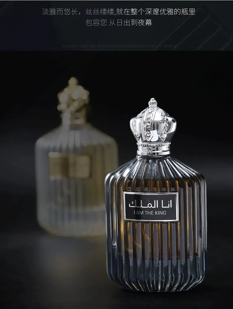 Original Arabia Men Perfume Lata Fragrance Kamla Middle East Dubai Unisex Perfume 100ml Pheromone Long Lasting Exotic Fragrance