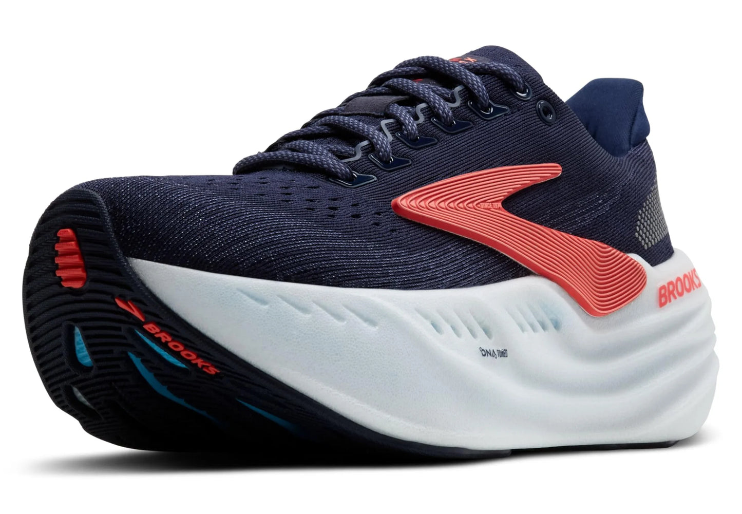 Brooks Glycerin Max Men’s Running Shoes – Breathable, Anti-Slip, Shock-Absorbing Sneakers