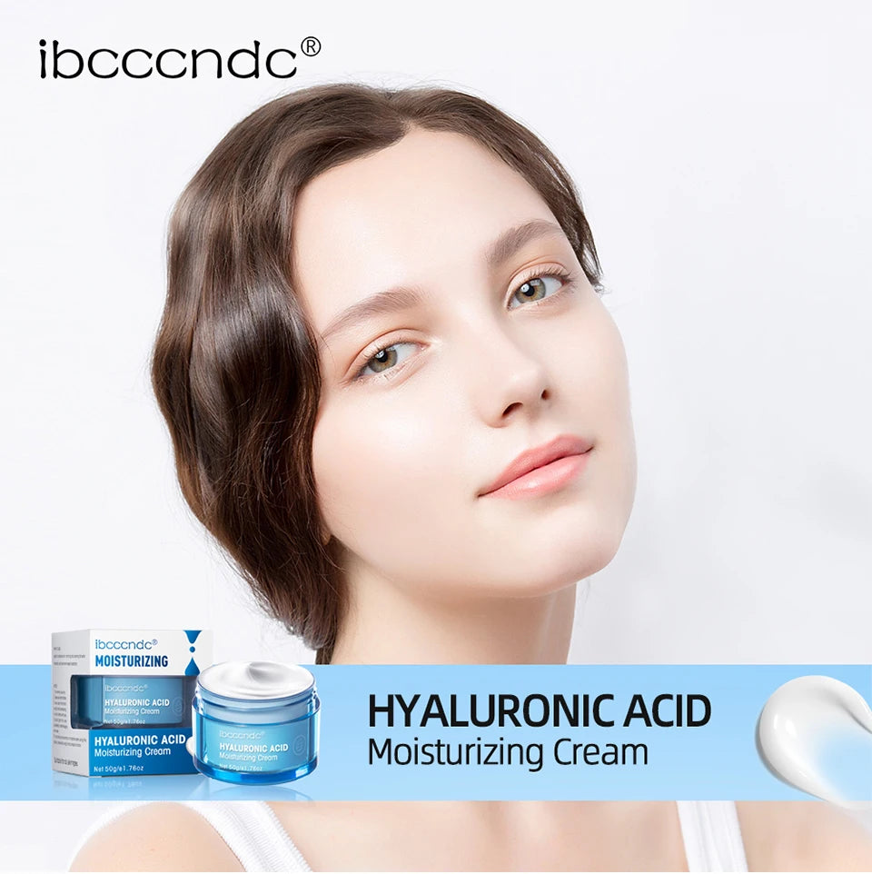 Hydro Boost Hyaluronic Acid Hydrating Face Moisturizer Gel-Cream to Hydrate and Smooth Extra-Dry Skin