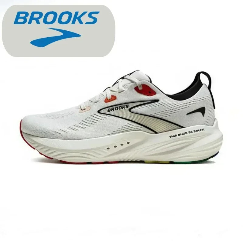 Brooks Glycerin 22 Running Shoes Men Women DNA Tuned Dual Density Cushioning Road Training Sneakers