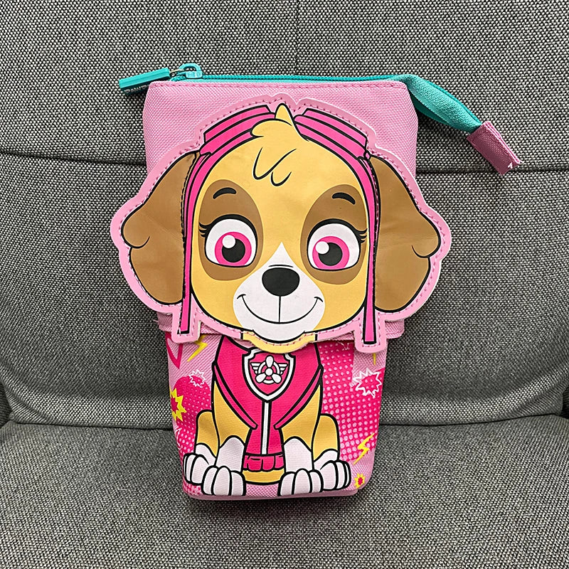 Australia Smiggle Cartoon PAW Patrol Series Children School Bag Wallet Pencil Bag Lunch Bag Water Cup AnimeBackpack Student Gift