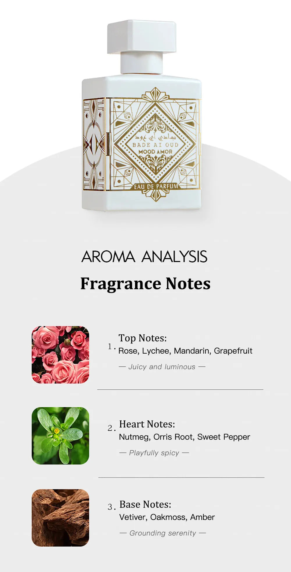 Men's Cologne Strong Fragrance Perfume Body Original Arab Perfumes Luxury Genuine Fragrances Cologne Man Women Woody Fragrance