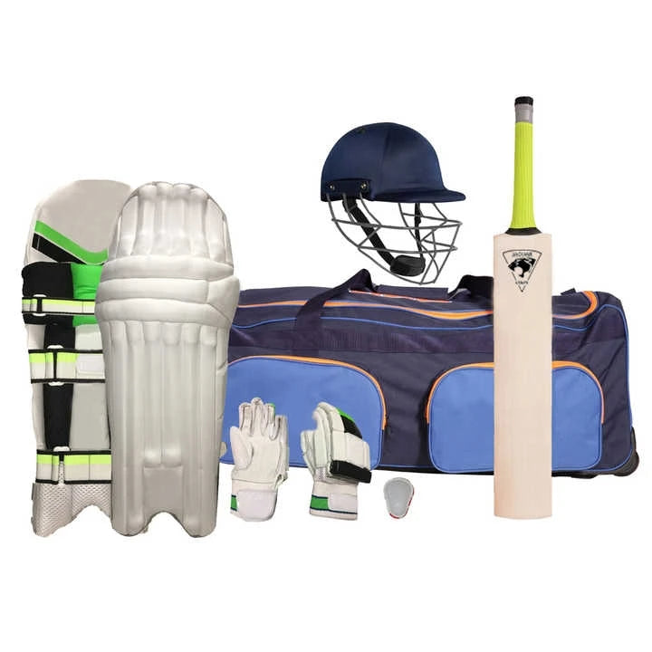 Hot Selling Popular Things in Crickets Bags and Professional Comfortable Good Price Sports Cricket Kits