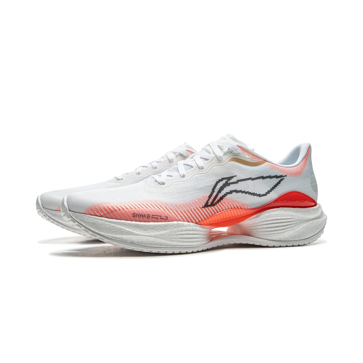 Men’s SUPER LIGHT 22 Professional Running Shoes – Breathable Cushioning with BOOM FIBER & Anti-Slip Outsole