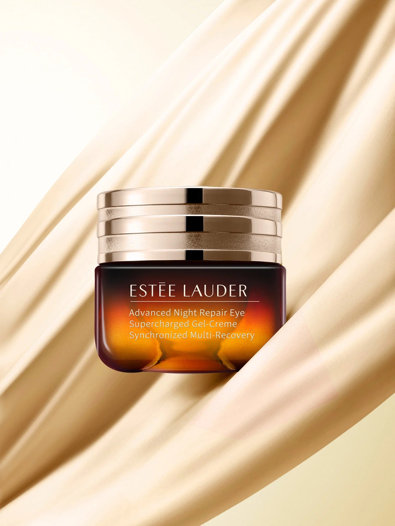 Estée Lauder Advanced Night Repair Eye Supercharged Gel-Creme Synchronized Multi-Recovery - 0.5 OZ./15ML
