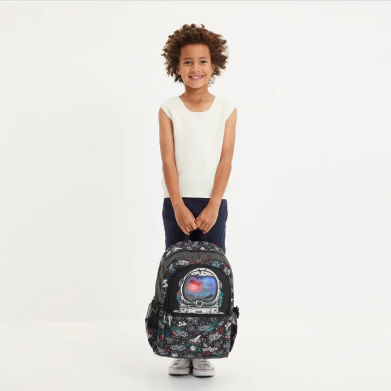 Genuine Australia Smiggle Backpack School Bag Cartoon Series Anime Backpack Student Gift Separate Purchases 