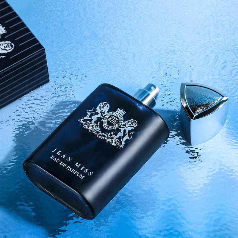 Brand Woody Bad Boy Cologne Men's Romantic Fragrance Citrus Charm Perfume Long-lasting Fragrance Wild Eau De Toilette Pheromone