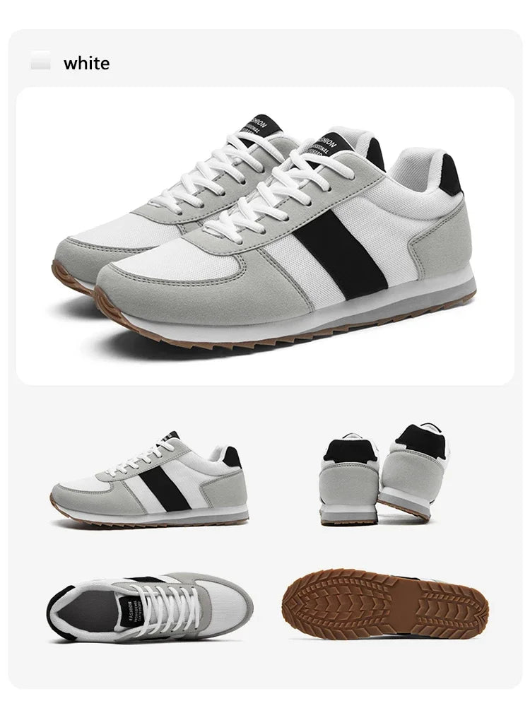 2024 Shoes for Men Casual Lightweight Sneakers Women Sports Running for Men Tenis Shoes Breathable Zapatillas Hombre Man Shoe