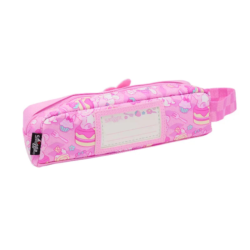 Australia Smiggle Cute Backpack Children's Backpack, Lunch Bag, Pen Bag, Meal Box, Cold Water Cup Single Item Purchase