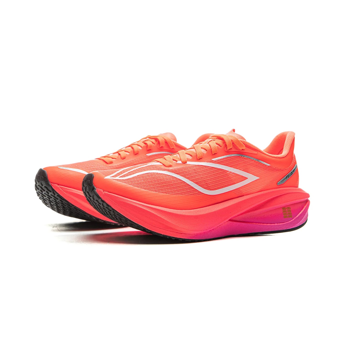 FEIDIAN 5 CHALLENGER Racing Running Shoes – Carbon-Fiber Plate, BOOM Cushion, Professional Women’s Sneakers