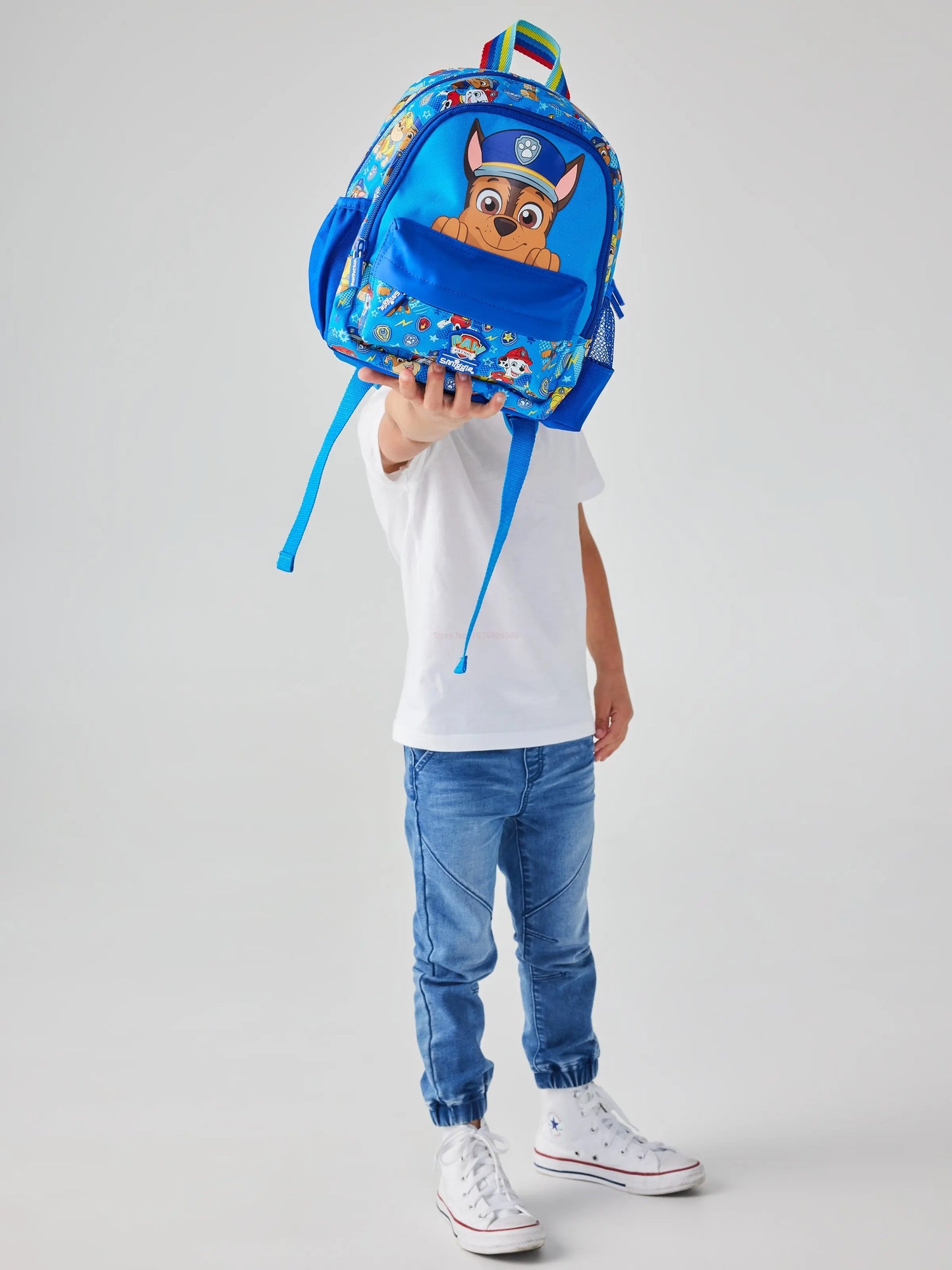Australia Smiggle Cartoon PAW Patrol Series Children School Bag Wallet Pencil Bag Lunch Bag Water Cup AnimeBackpack Student Gift