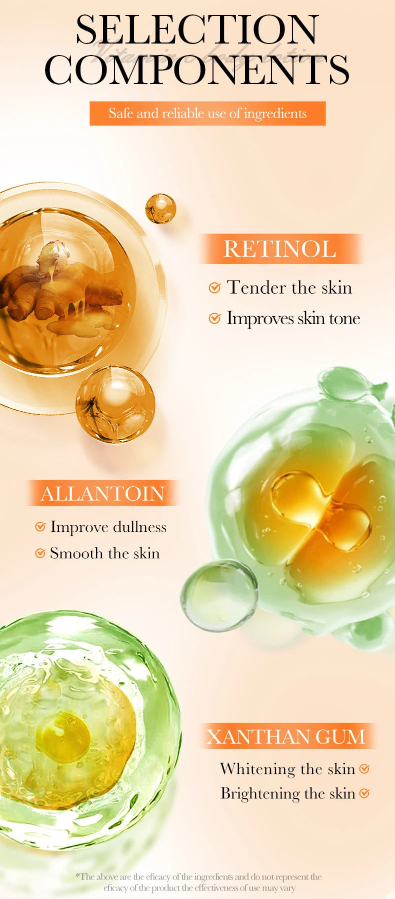 300ml Turmeric Body Cream Dark Spots Whitening Lotion Vitamin C Moisturizing Face Cream Tender Firming Body Skincare