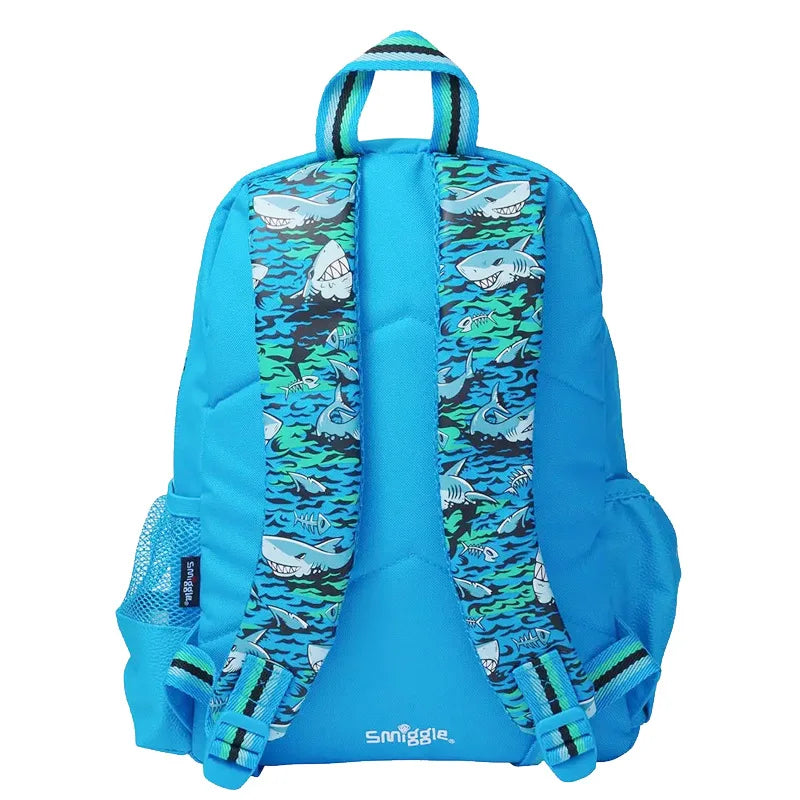 Genuine Australia Smiggle Backpack School Bag Cartoon Series Anime Backpack Student Gift Separate Purchases