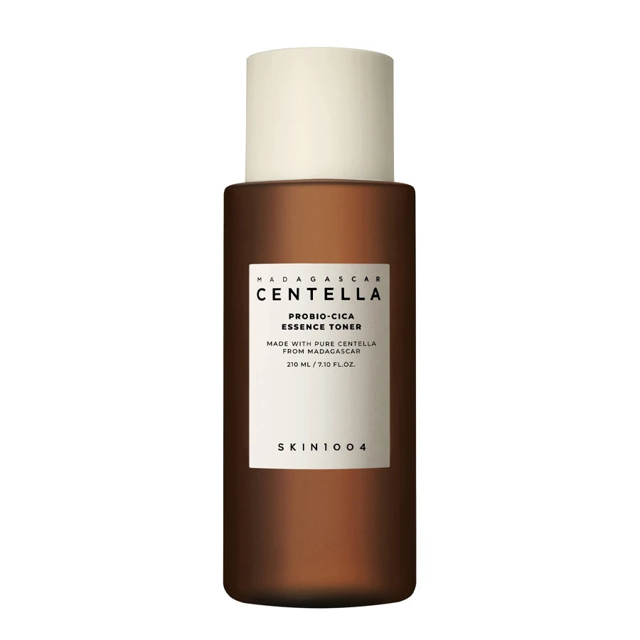 Skin1004 Madagascar Centella asiatica probiotic toner moisturizing hydrating moisturizing dry skin Korean skin care products