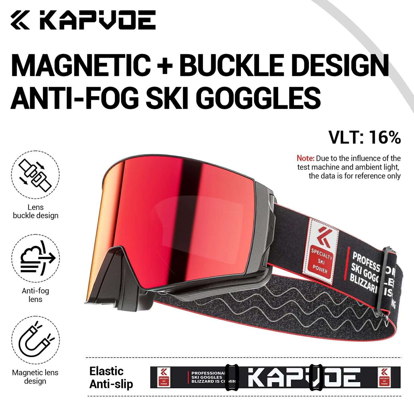 Kapvoe New Outdoor Sunglasses Bike Cycling Glasses Men Women UV400 Snow Goggles MTB Bicycle Cycling UV400 Ski Goggles