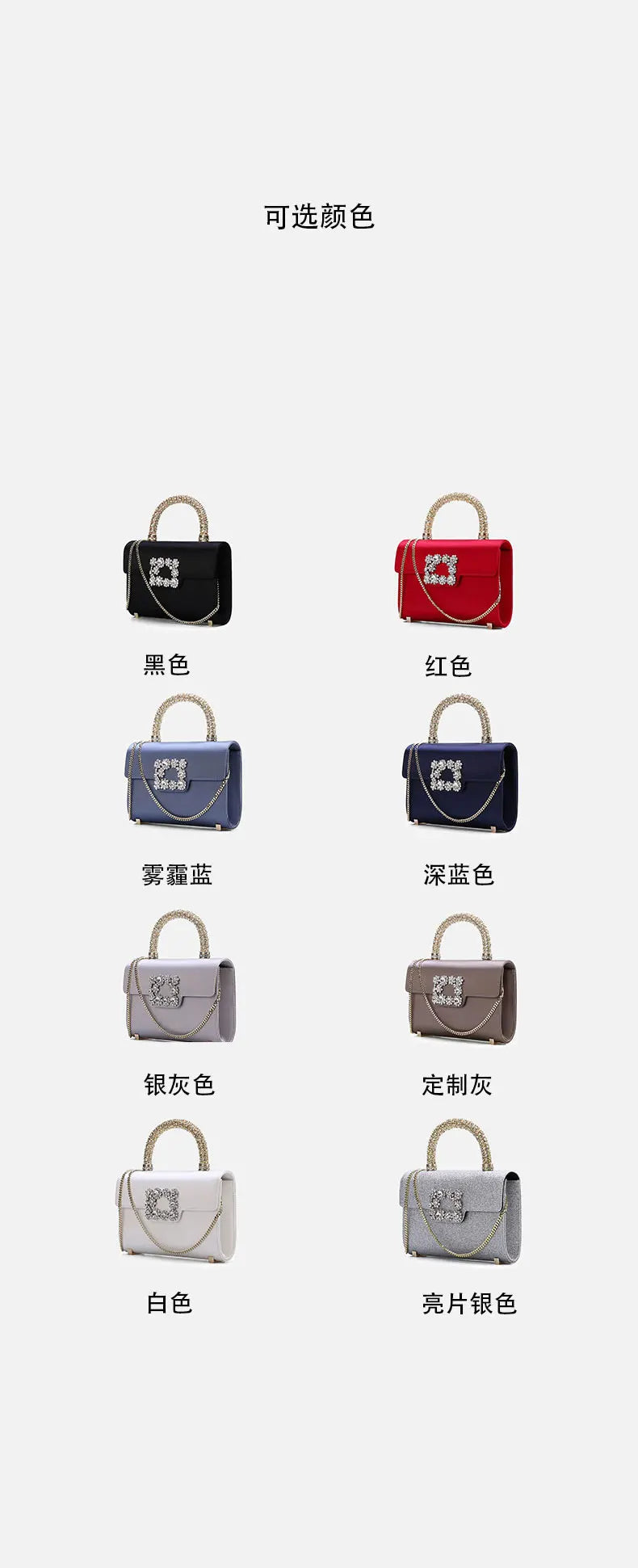 High Quality women's handbag shoulder bags Crossbody Bag Female Purses Brand Chain Bag 2024 bags for women designer luxury bag