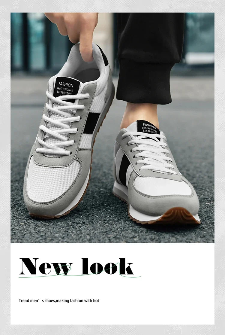 2024 Shoes for Men Casual Lightweight Sneakers Women Sports Running for Men Tenis Shoes Breathable Zapatillas Hombre Man Shoe