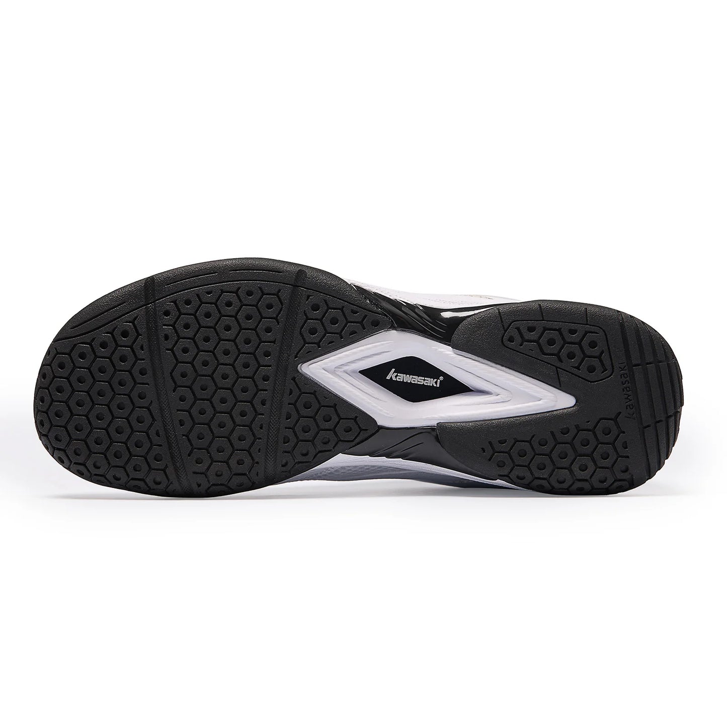 Kawasaki Badminton Shoes 2025 NEW K4B50-C32011 tenis masculino Anti-torsion Cushioning Tennis Shoes Man Woman