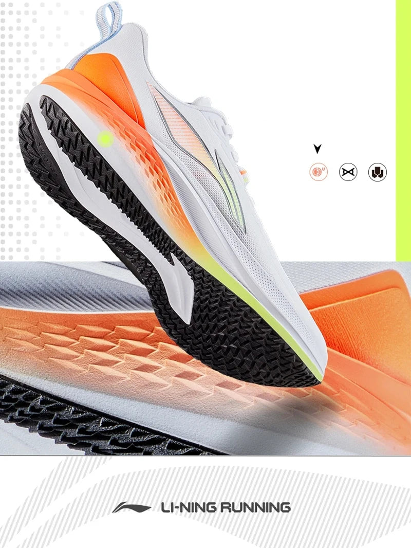 RED HARE 7 Racing Running Shoes – LIGHT FOAM ULTRA Cushioning & Breathable Performance