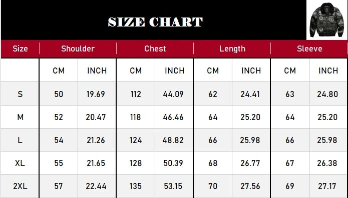 G1 flight suit jacket men Europe and the United States size embroidery French sheepskin leather coat sheep shearling collar top