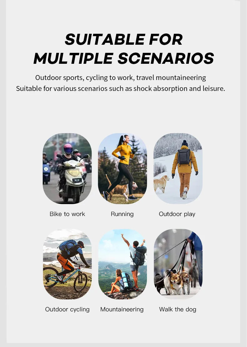 Breaking Wind Cycling Half Finger Gloves Anti-slip Bicycle Mittens Racing Road Bike Glove MTB Biciclet Guantes Mountaineering