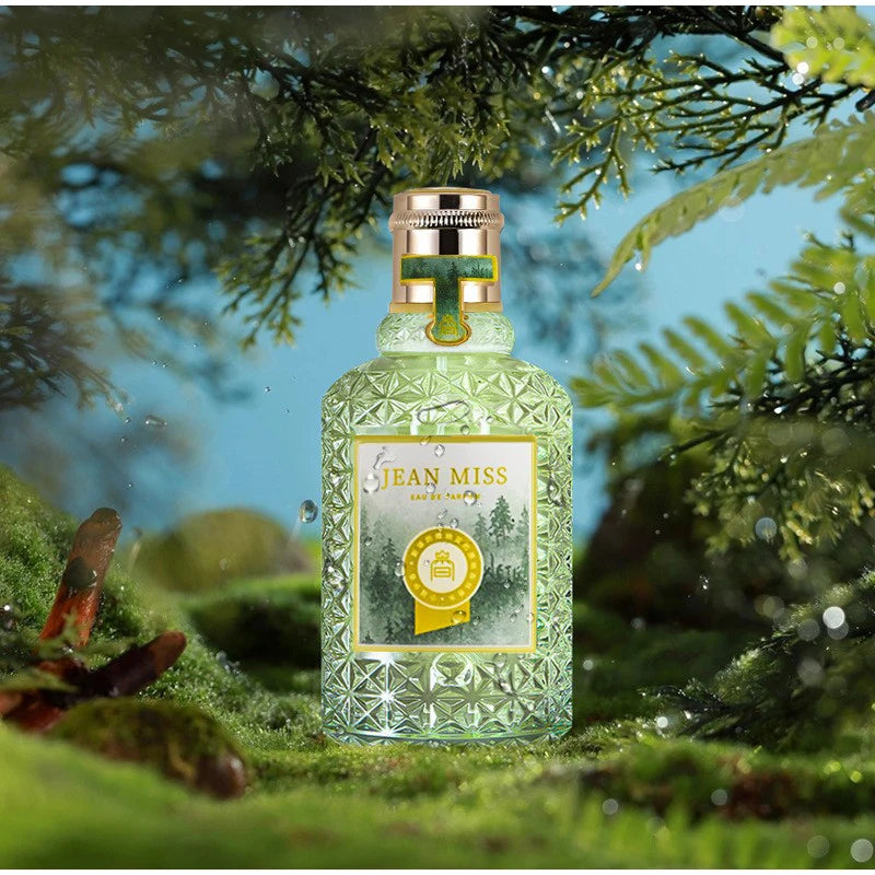 Himalayan Virgin Forest Men Woody Cedar Cologne Perfume,Sweet Flower Fruit Women Jasmine/Lemon Scent,Fresh Citrus Fragrance