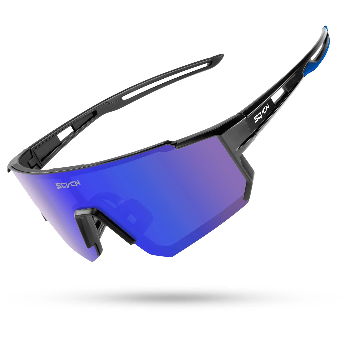 SCVCN MTB Cycling Sunglasses Men Road Driving Bike Glasses Outdoor Sports Mountain Hiking Women Bicycle UV400 Cycling Goggles