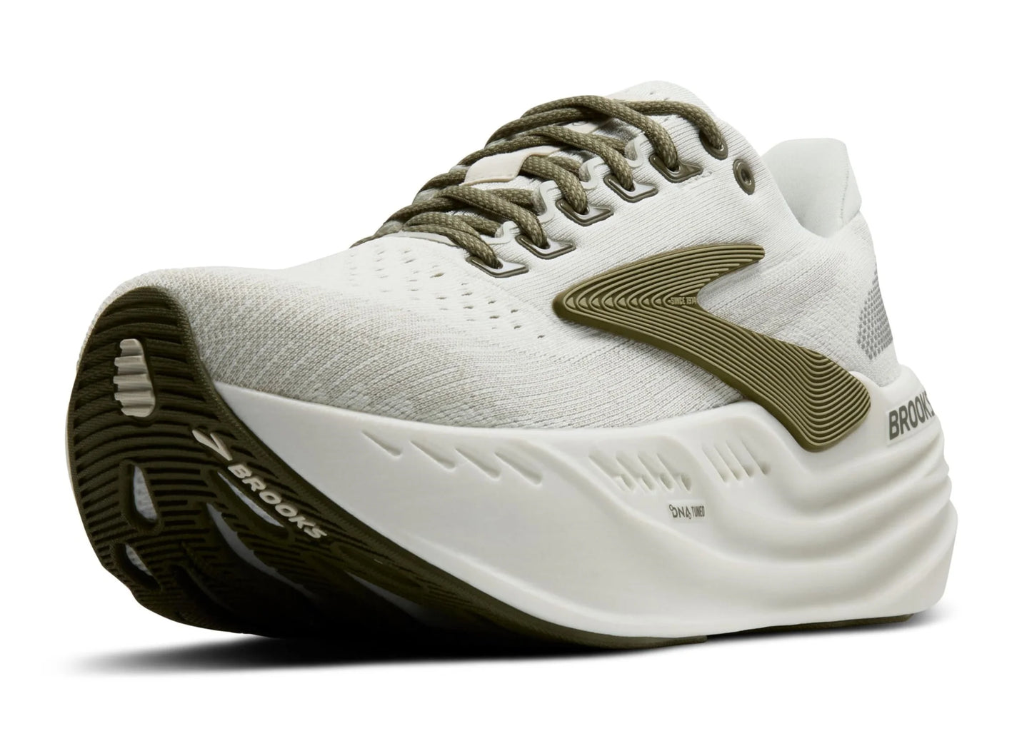 Brooks Glycerin Max Men’s Running Shoes – Breathable, Anti-Slip, Shock-Absorbing Sneakers