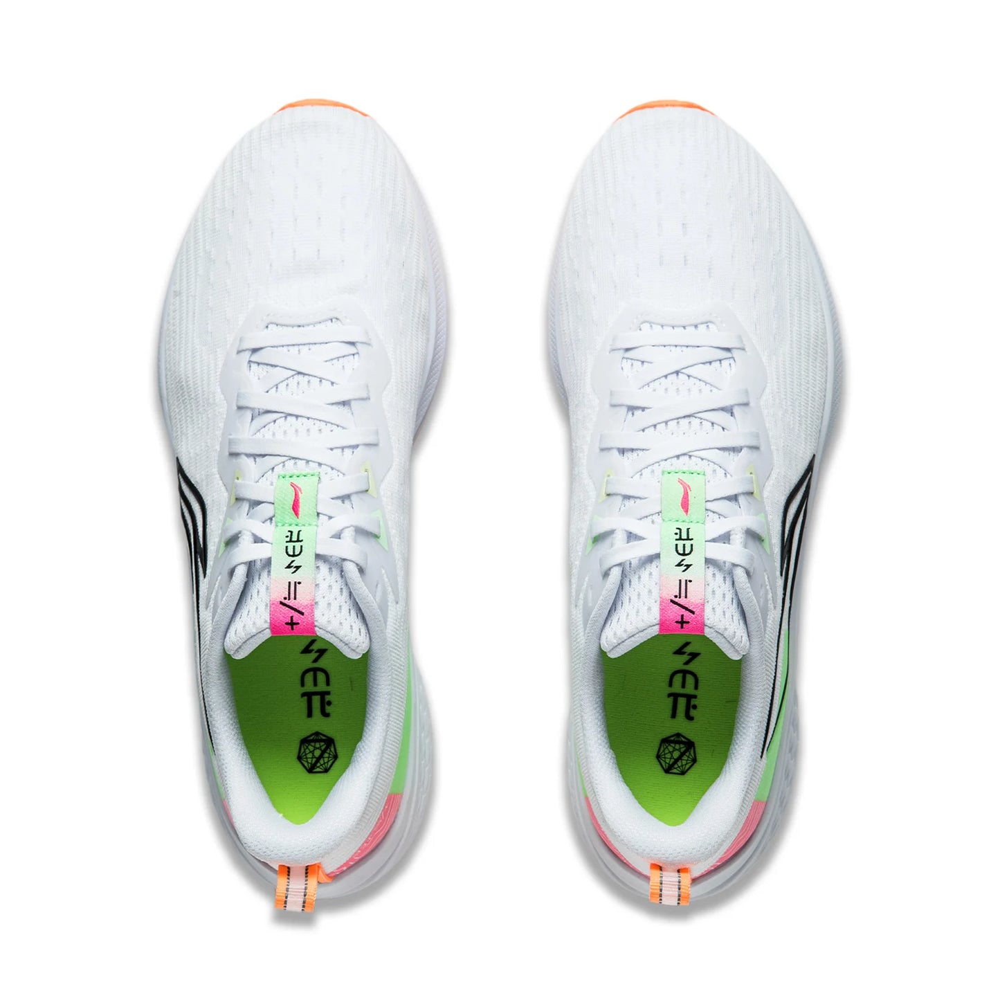 RED HARE 7 Racing Running Shoes – LIGHT FOAM ULTRA Cushioning & Breathable Performance