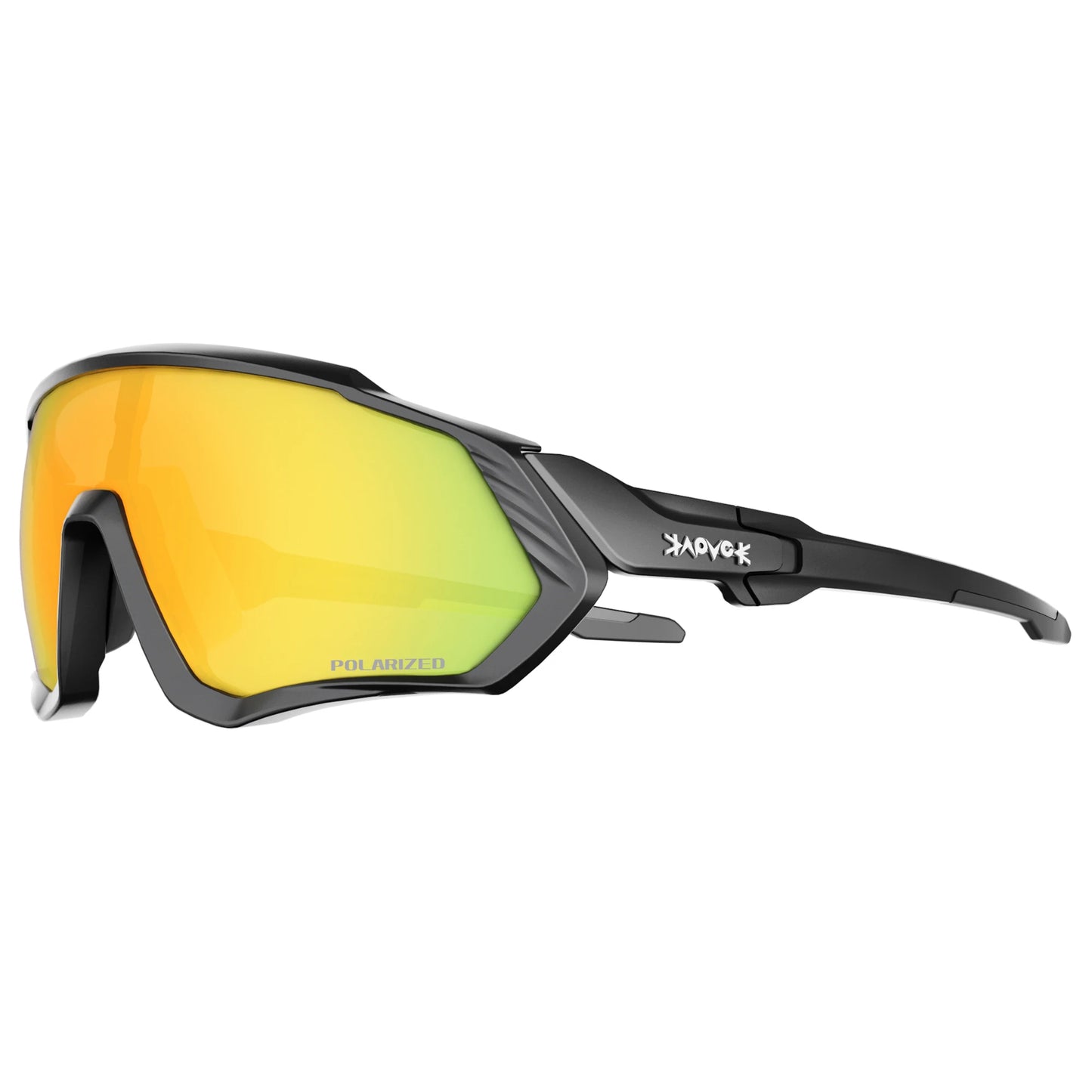 KAPOVE New Outdoor Road Bicycle Sports MTB Cycling Sunglasses UV400 Cycling Eyewear Men Women Bicycle Riding HiKing Glasses