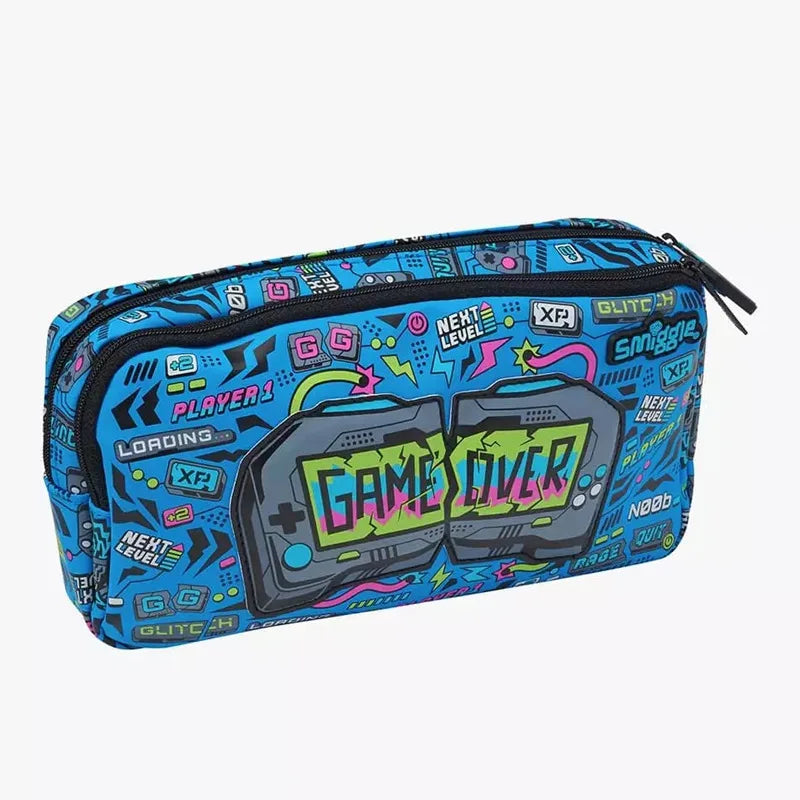 Australian Smiggle student backpack, meal bag, pencil case, cold water cup, lunch box single item purchase