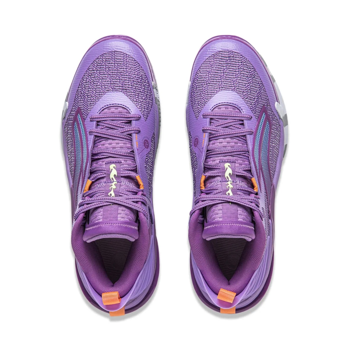 POWER X Professional Basketball Shoes – BOOM Cushion, LIGHT FOAM PLUS & COOLSHELL Technology
