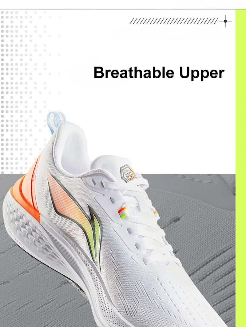 RED HARE 7 Racing Running Shoes – LIGHT FOAM ULTRA Cushioning & Breathable Performance