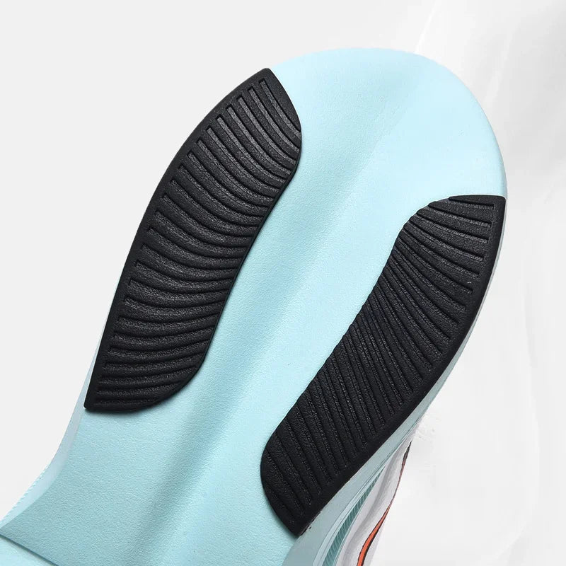 2025 New Men's Lightweight Running Shoes - Breathable Mesh Casual Sneakers for Jogging, Tennis & Outdoor Sports