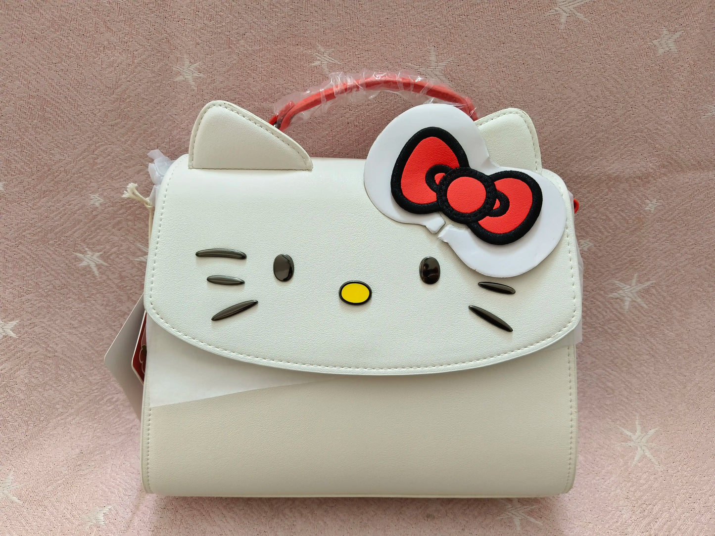 New Genuine Disney Anime Merchandise Cartoon Characters Backpack Fashion Trends Design Holiday Gift In Stock