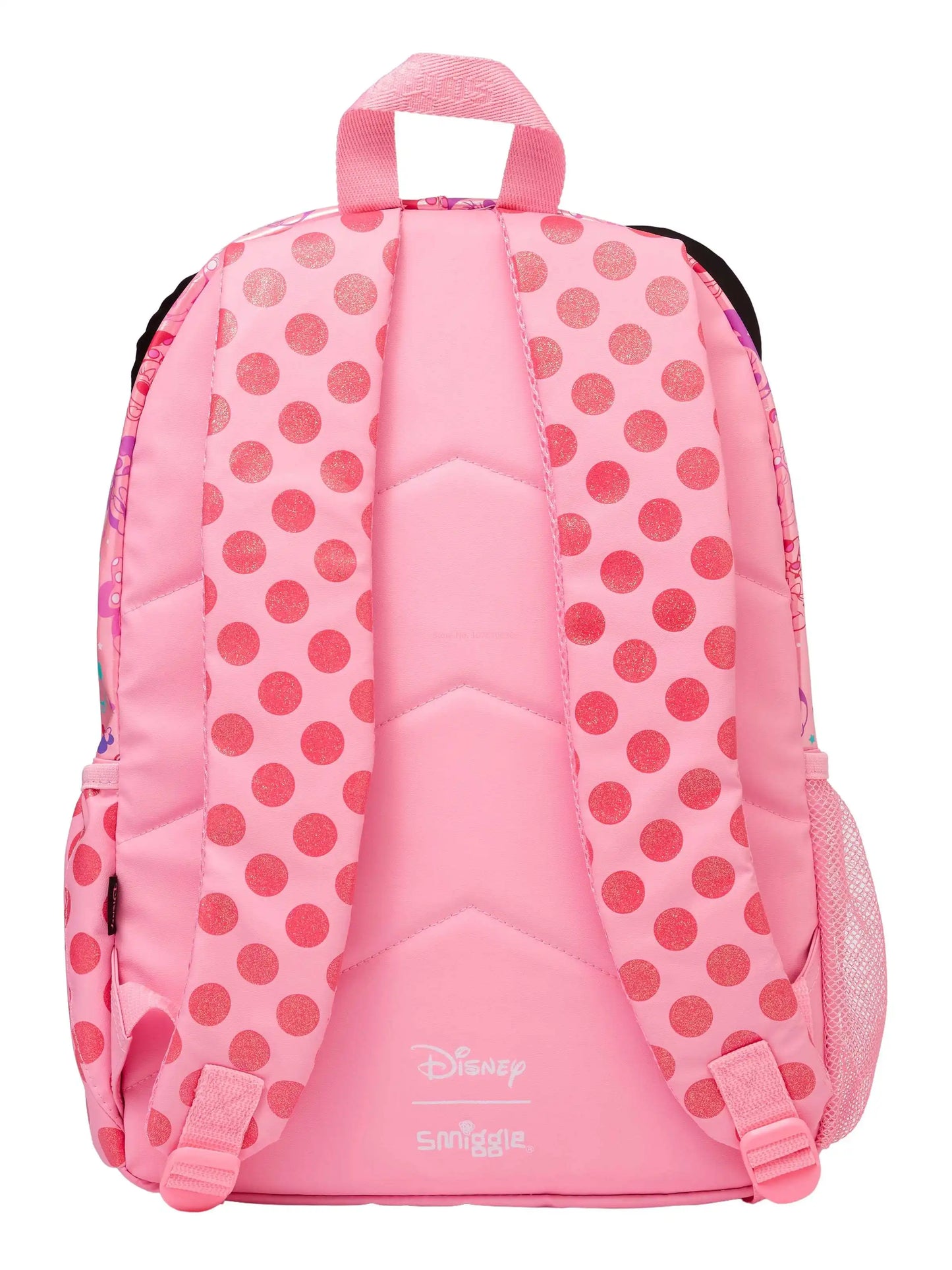 Genuine Australia Smiggle Backpack Disney Minnie Stationery School Bag Lunch Bag Anime Backpack Student Gift Separate Purchases