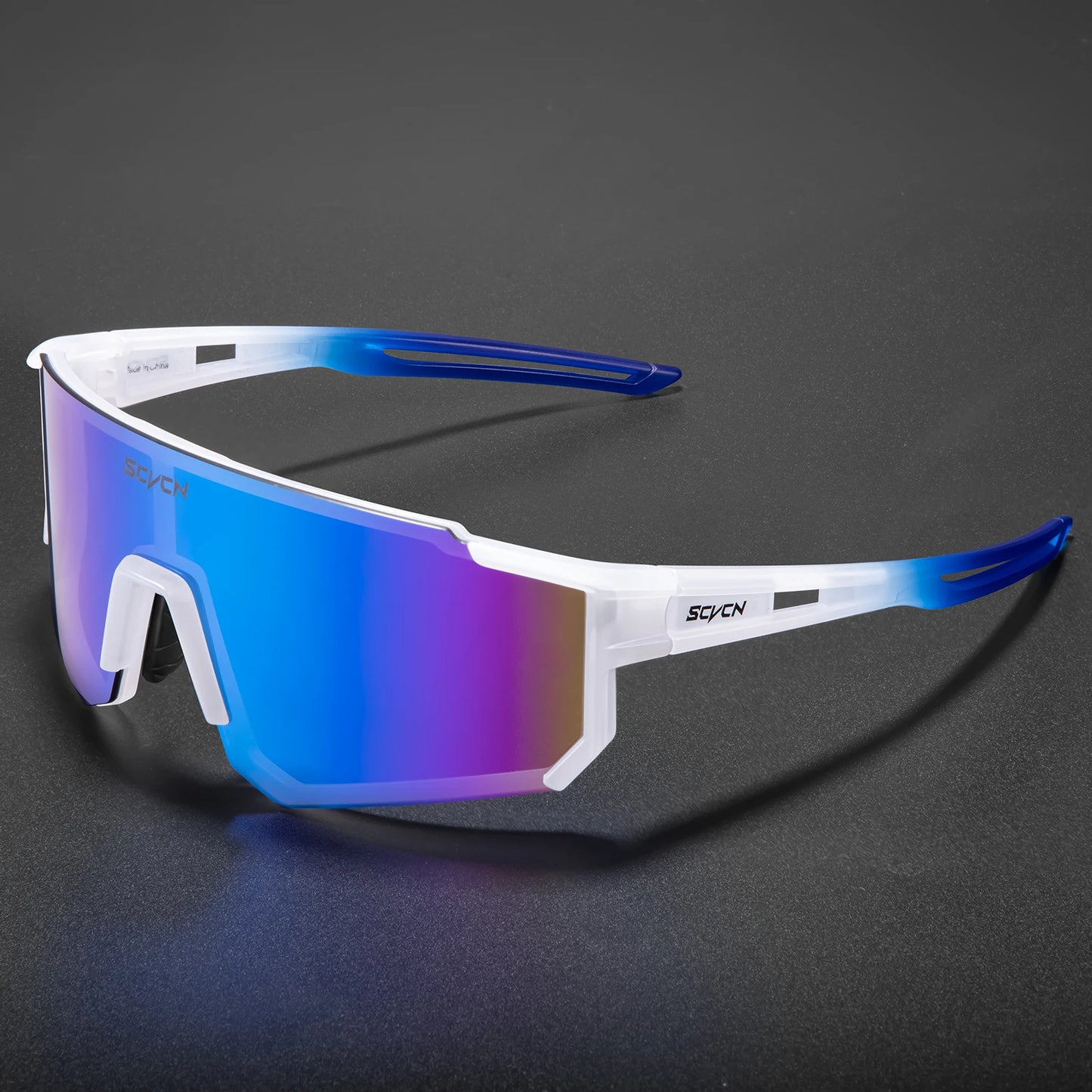 SCVCN Outdoor Bike Cycling Sunglasses Men MTB Road Driving Glasses Sports Women Hiking Bicycle Cycling Glasses UV400 Goggles New