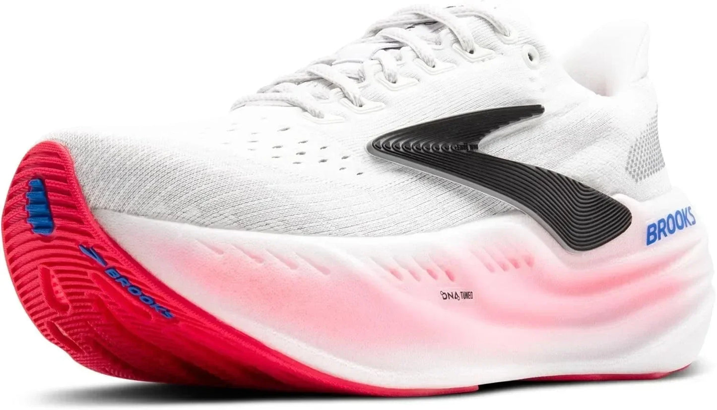 Brooks Glycerin Max Men’s Running Shoes – Breathable, Anti-Slip, Shock-Absorbing Sneakers